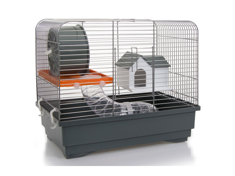 CAGE FOR HAMSTERS NANCY FUNNY