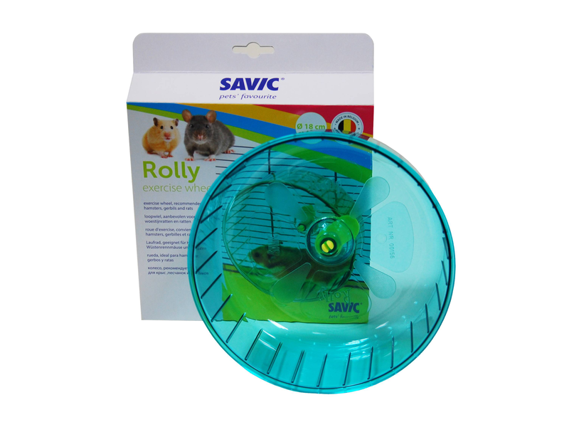 HAMSTER WHEEL EXTRA LARGE CODE 0186