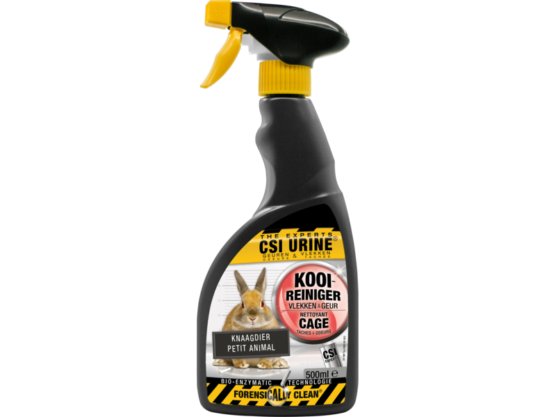 CAGE CLEANER SPRAY 500ML