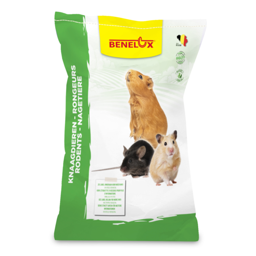 FOOD FOR RODENTS 20 KG