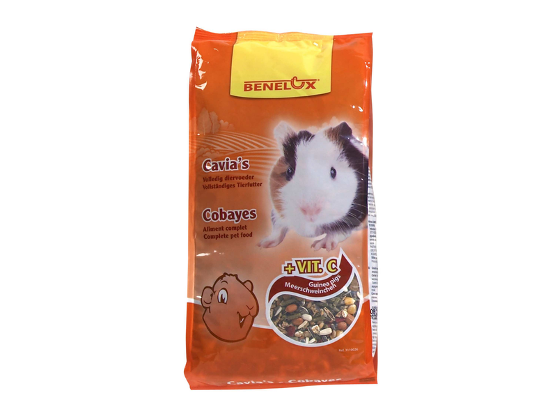 MIXTURE FOR GUINEA PIGS 1500 G