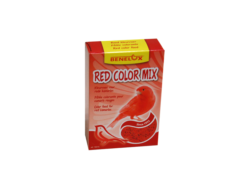 BENELUX RED-COLOR-MIX 100 G