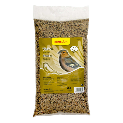 MIXTURE FOR FINCHES 5 KG