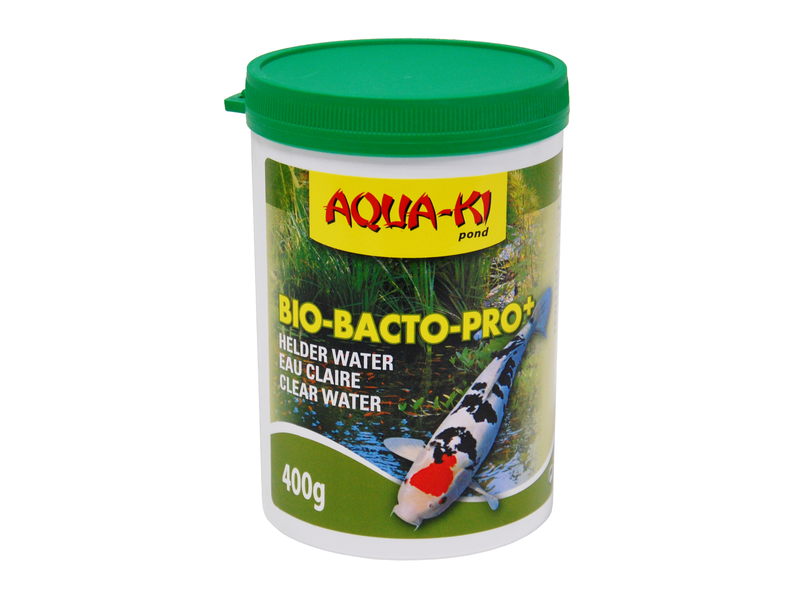 AQUA-KI BIO-BACTO-PRO 400 G