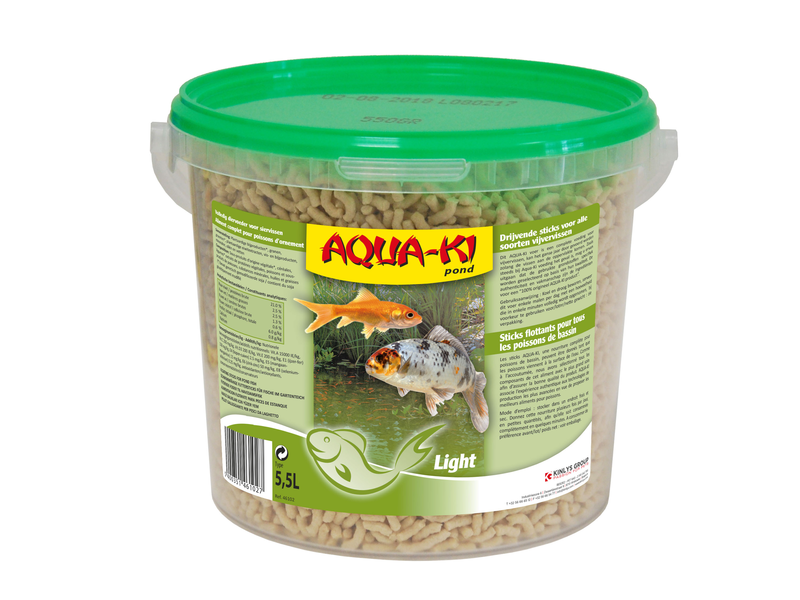 AQUA-KI GREEN 5,5 L BUCKET