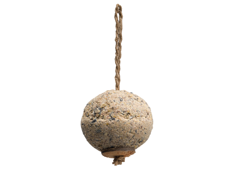 Giant Suet Ball with string