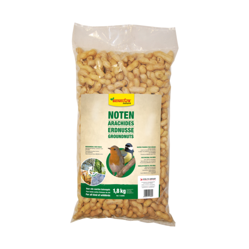 GROUNDNUTS  1,8 KG