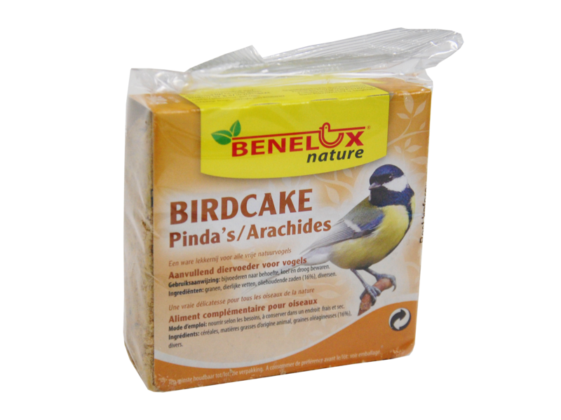 BIRDCAKE PEANUTS FOR WILDBIRDS