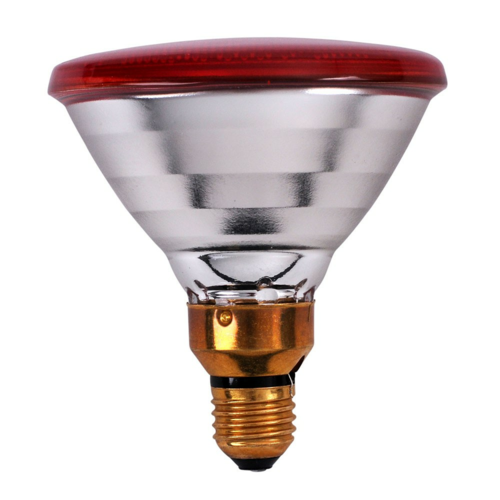 Philips infrared bulb PAR 175W red