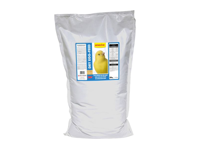 DRY SOFTFOOD YELLOW TURBO 20 KG