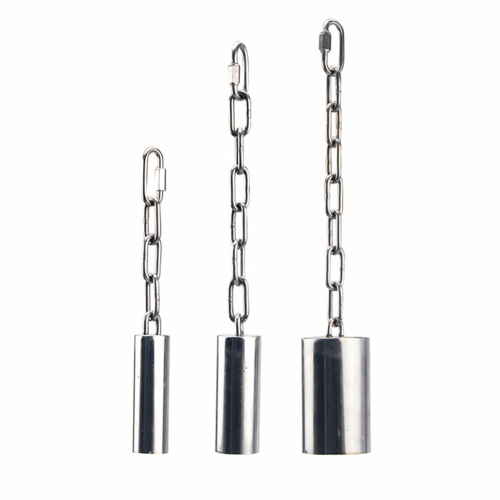 STAINLESS STEEL BELL-M