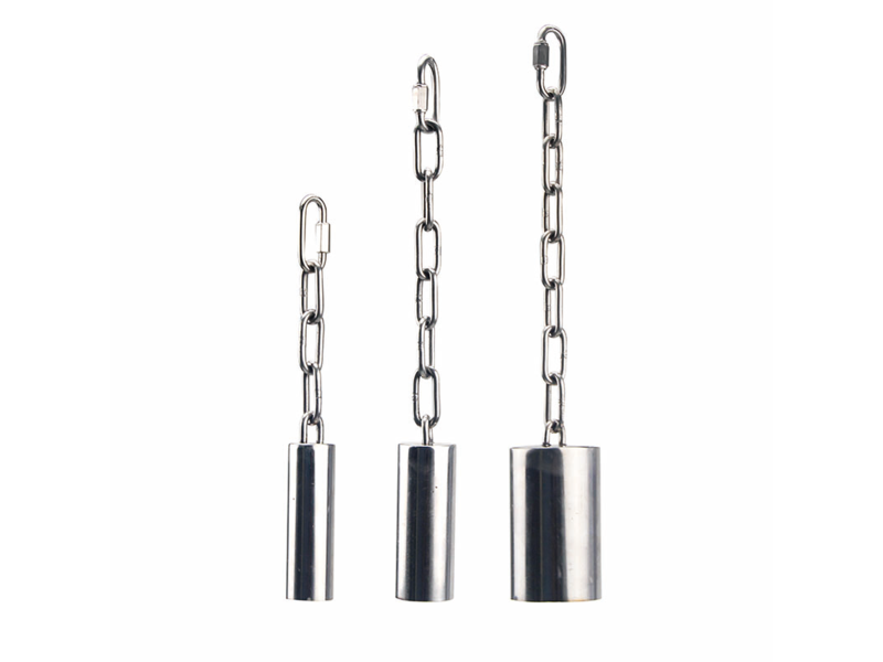 STAINLESS STEEL BELL-M