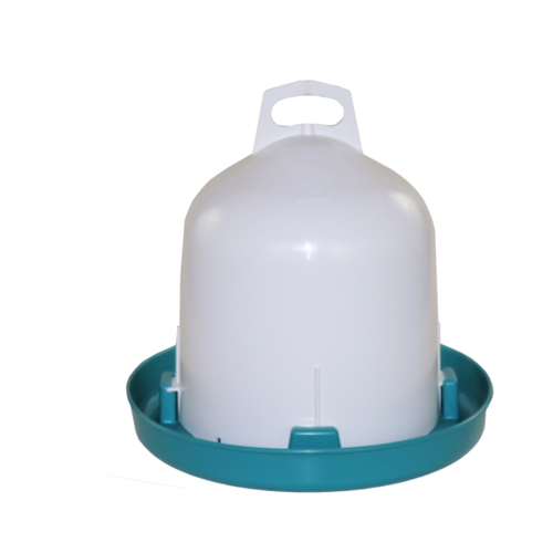 WATERSILO DUB CYL EASY CLEAN SYSTEEM - TURQUOISE